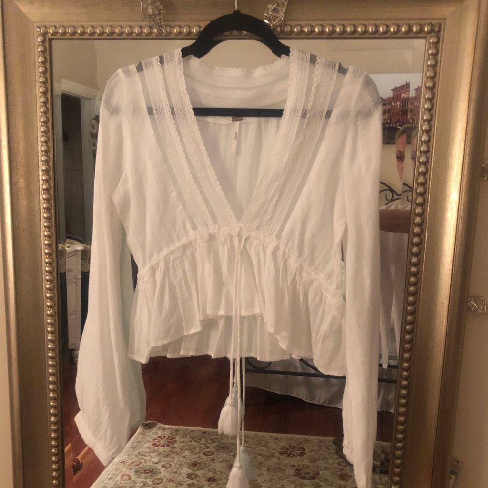 Free People Blouse